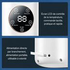 Ventilateur Humidificateur LED SmartCool