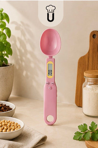 JuumSpoon - Cuillère Balance Digitale de Précision
