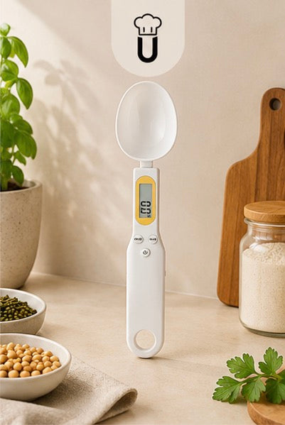 JuumSpoon - Cuillère Balance Digitale de Précision