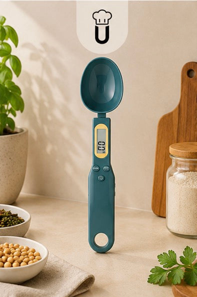 JuumSpoon - Cuillère Balance Digitale de Précision