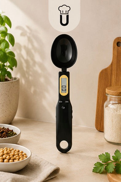 JuumSpoon - Cuillère Balance Digitale de Précision