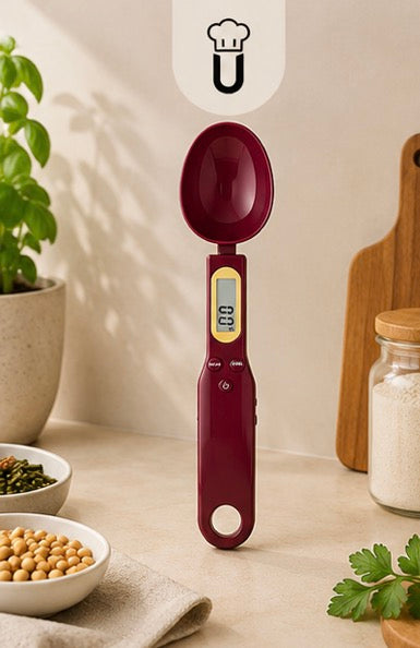 JuumSpoon - Cuillère Balance Digitale de Précision
