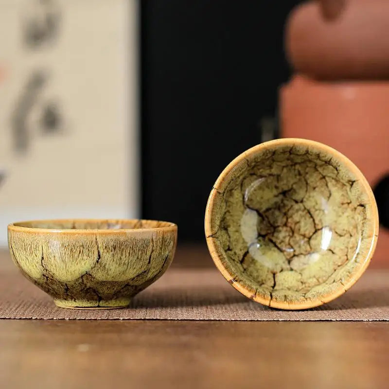 Tasse à Thé Artisanale Juumba