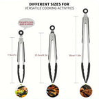 JuumGrip - Pince de Cuisine en Silicone