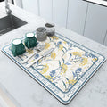 JuumDry - Tapis Absorbant Multifonction