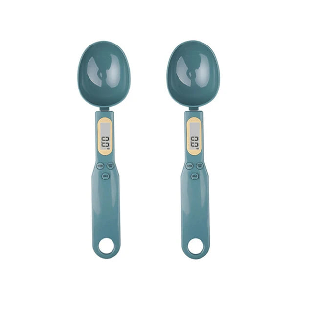 JuumSpoon Duo | Pack de 2 Cuillères Balances Digitales de Précision
