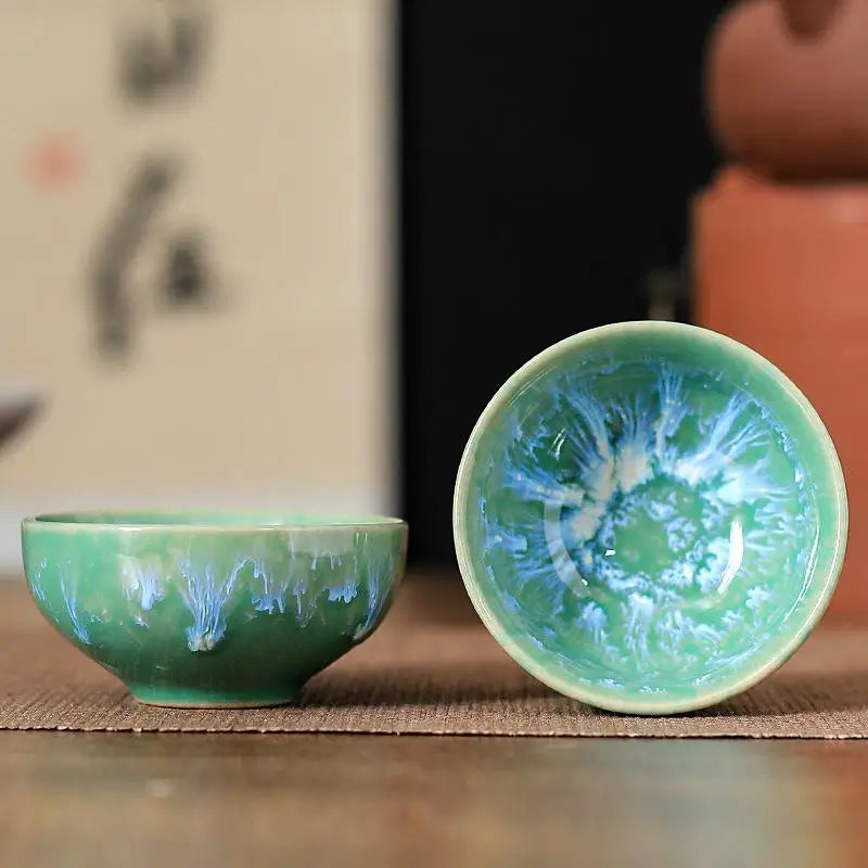 Tasse à Thé Artisanale Juumba