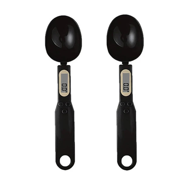JuumSpoon Duo | Pack de 2 Cuillères Balances Digitales de Précision