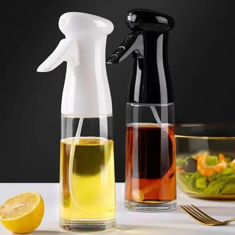 Vaporisateur d'huile NOIR pour la cuisson