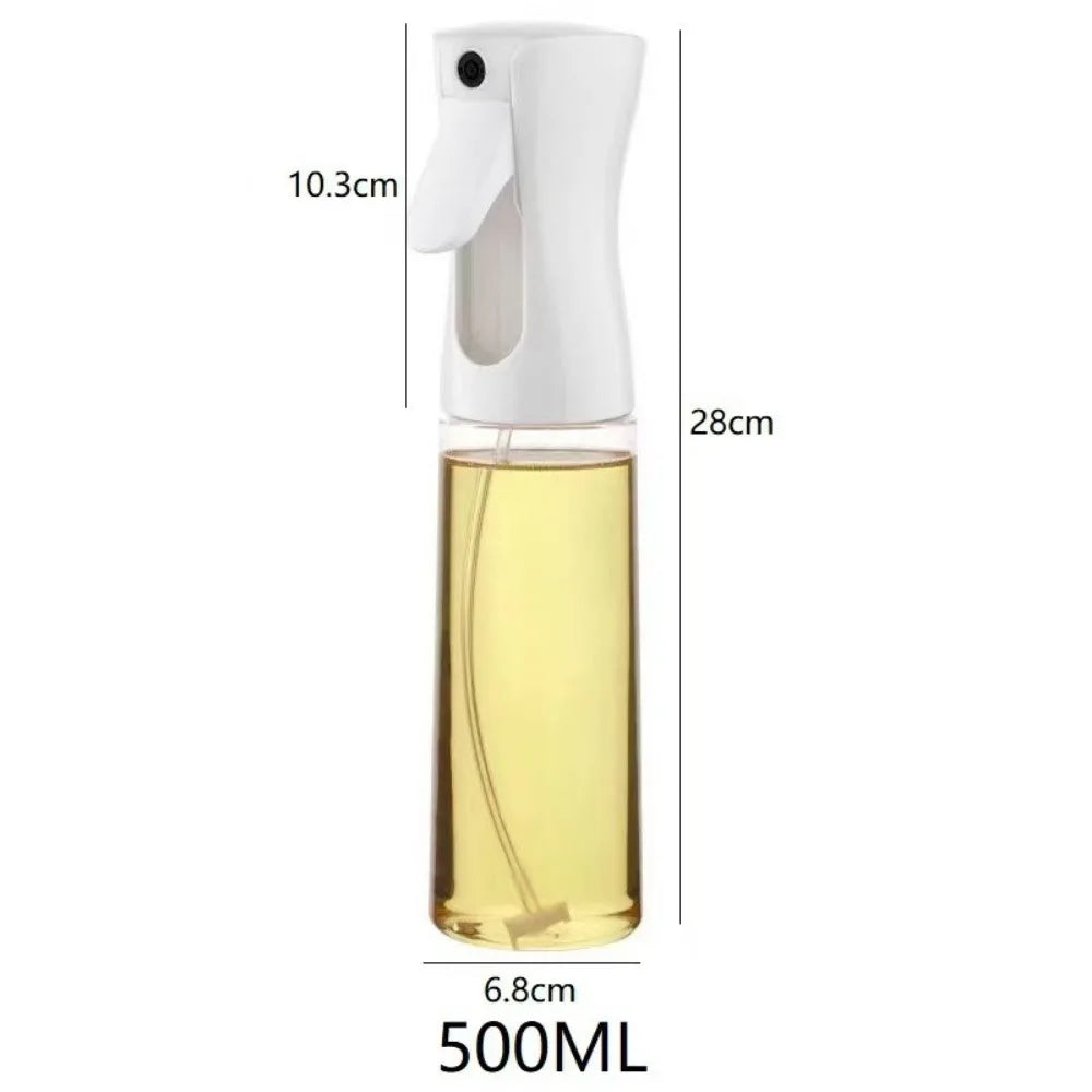 Vaporisateur d'huile BLANC pour la cuisson