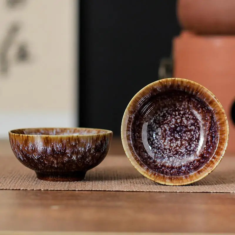 Tasse à Thé Artisanale Juumba
