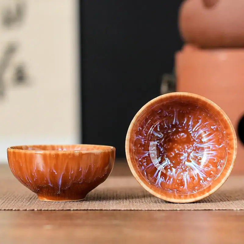 Tasse à Thé Artisanale Juumba