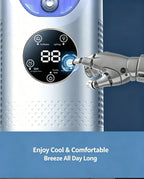 Ventilateur Humidificateur LED SmartCool