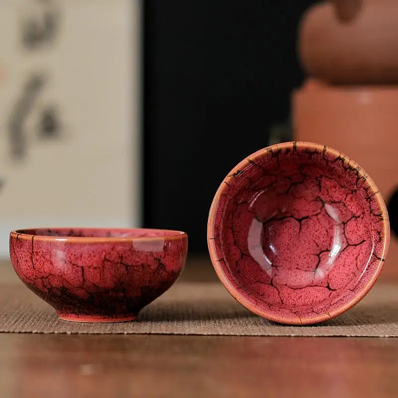 Tasse à Thé Artisanale Juumba
