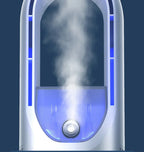 Ventilateur Humidificateur LED SmartCool