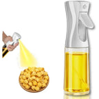 Vaporisateur d'huile BLANC pour la cuisson