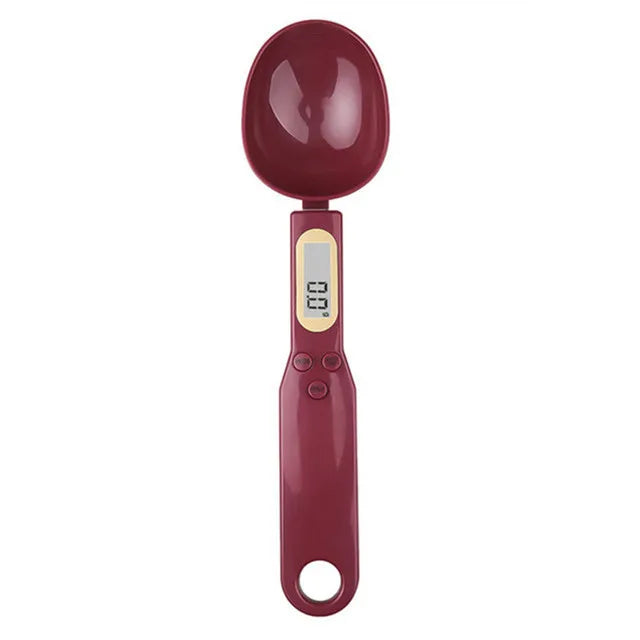 JuumSpoon - Cuillère Balance Digitale de Précision