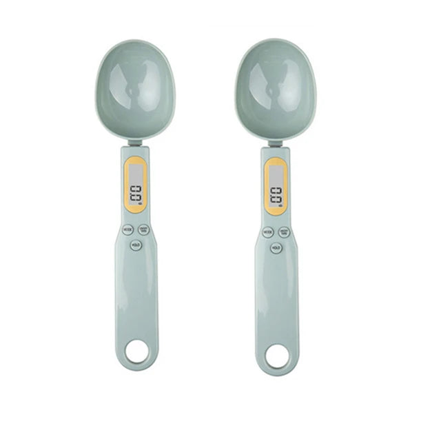 JuumSpoon Duo | Pack de 2 Cuillères Balances Digitales de Précision