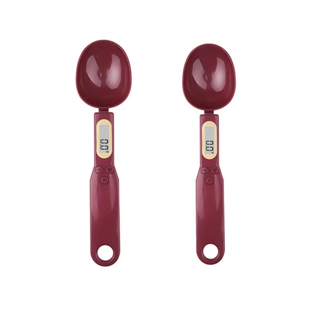 JuumSpoon Duo | Pack de 2 Cuillères Balances Digitales de Précision