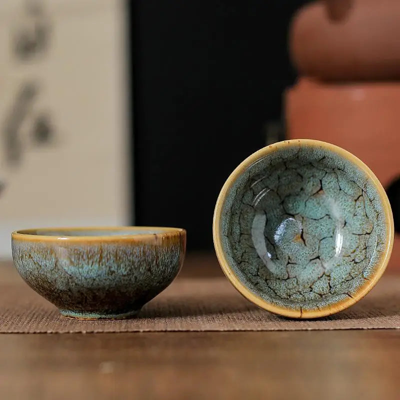 Tasse à Thé Artisanale Juumba
