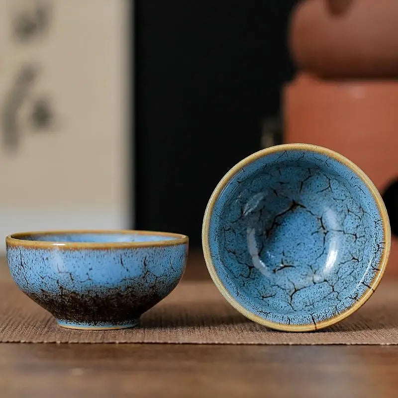 Tasse à Thé Artisanale Juumba