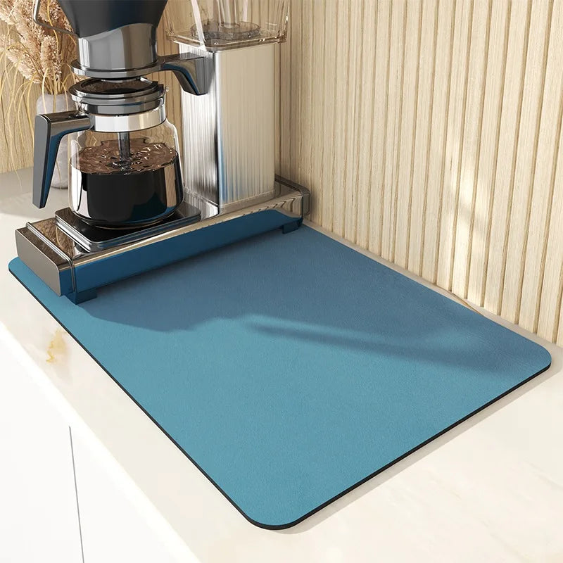 JuumDry - Tapis Absorbant Multifonction