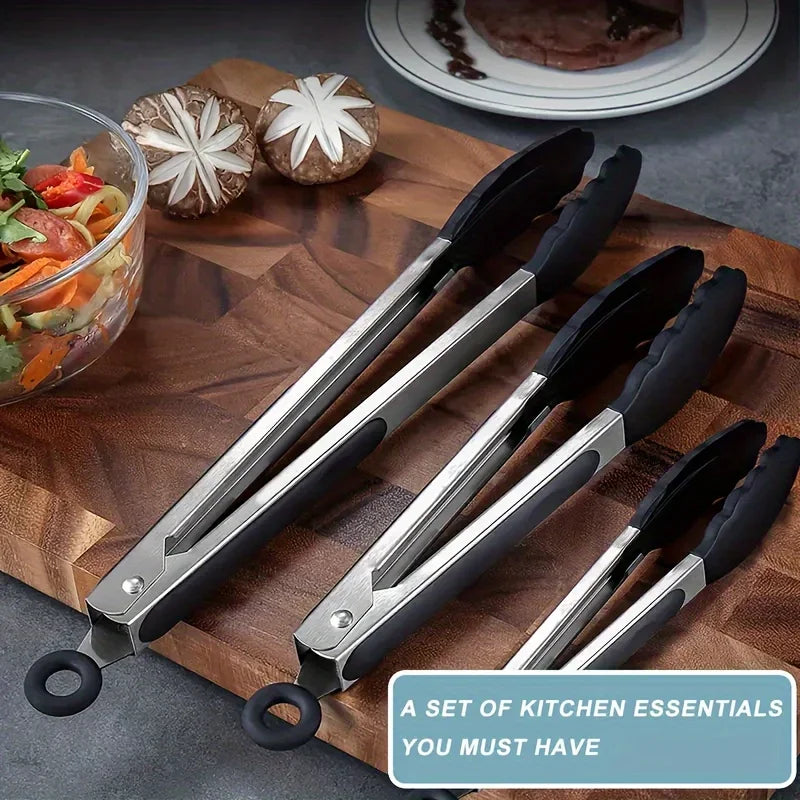 JuumGrip - Pince de Cuisine en Silicone