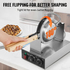 JuumWaffle – Machine à Gaufres Bubble 1400W