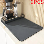 JuumDry - Tapis Absorbant Multifonction