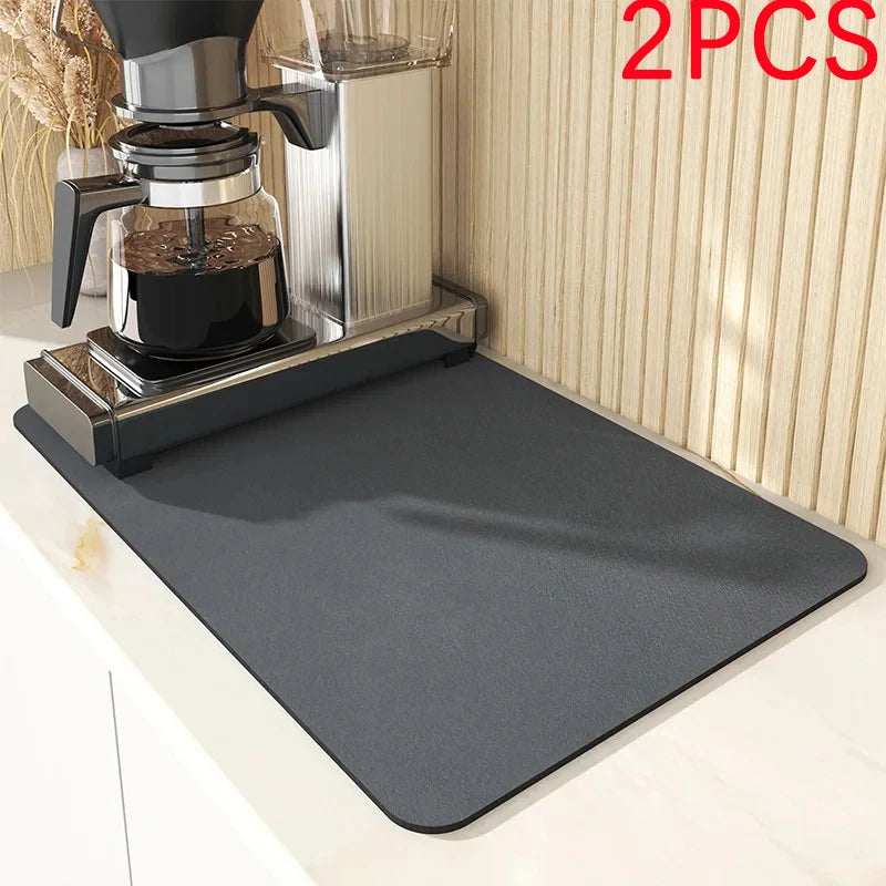 JuumDry - Tapis Absorbant Multifonction