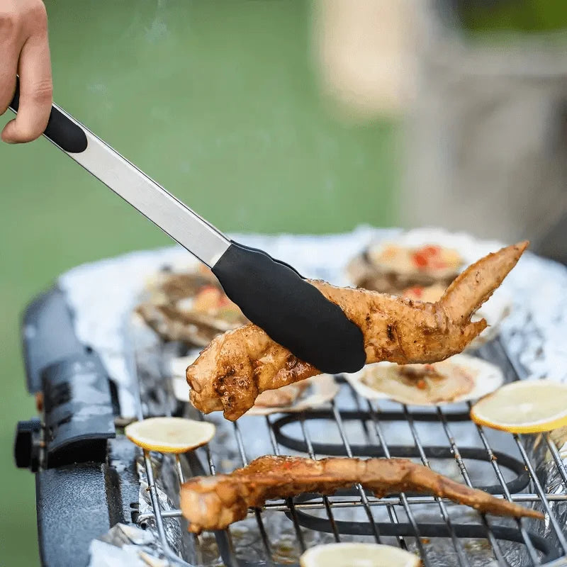 JuumGrip - Pince de Cuisine en Silicone