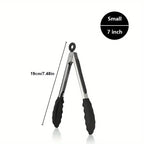 JuumGrip - Pince de Cuisine en Silicone