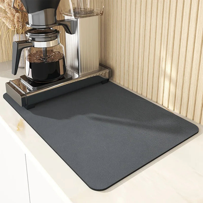 JuumDry - Tapis Absorbant Multifonction