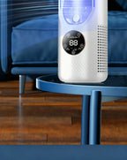 Ventilateur Humidificateur LED SmartCool