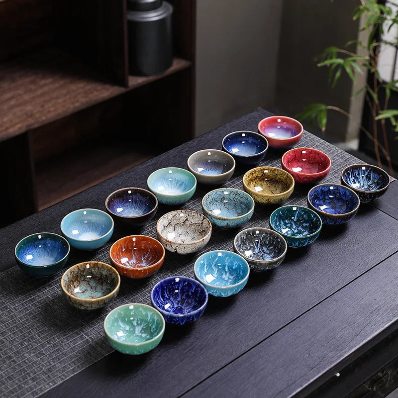 Tasse à Thé Artisanale Juumba