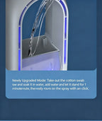 Ventilateur Humidificateur LED SmartCool