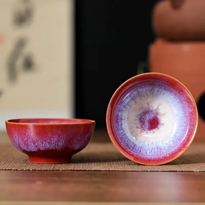 Tasse à Thé Artisanale Juumba