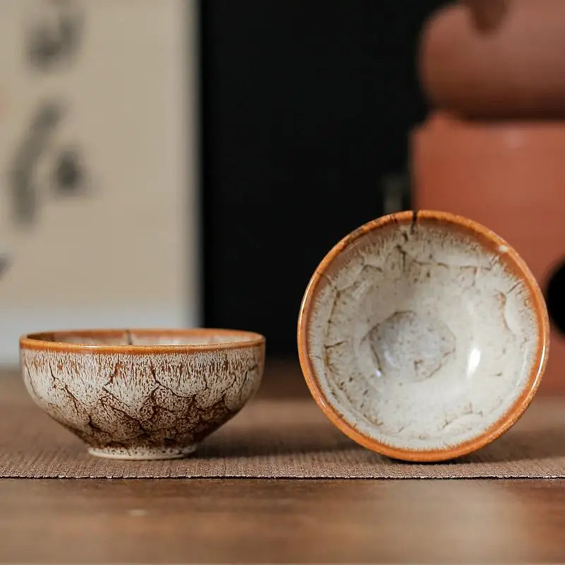 Tasse à Thé Artisanale Juumba