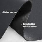 JuumDry - Tapis Absorbant Multifonction