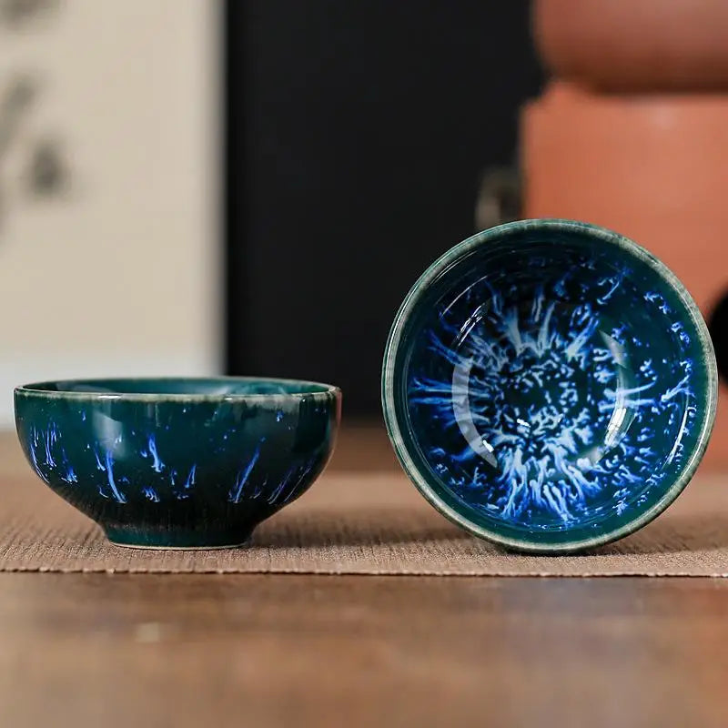 Tasse à Thé Artisanale Juumba