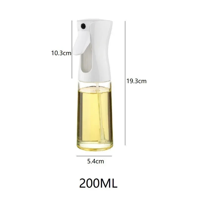 Vaporisateur d'huile BLANC pour la cuisson