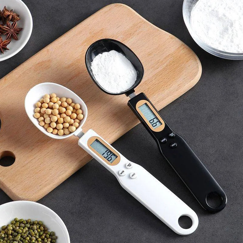 JuumSpoon Duo | Pack de 2 Cuillères Balances Digitales de Précision
