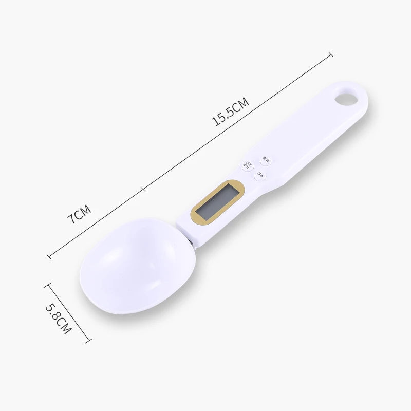JuumSpoon Duo | Pack de 2 Cuillères Balances Digitales de Précision