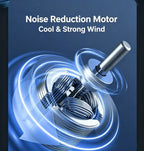 Ventilateur Humidificateur LED SmartCool