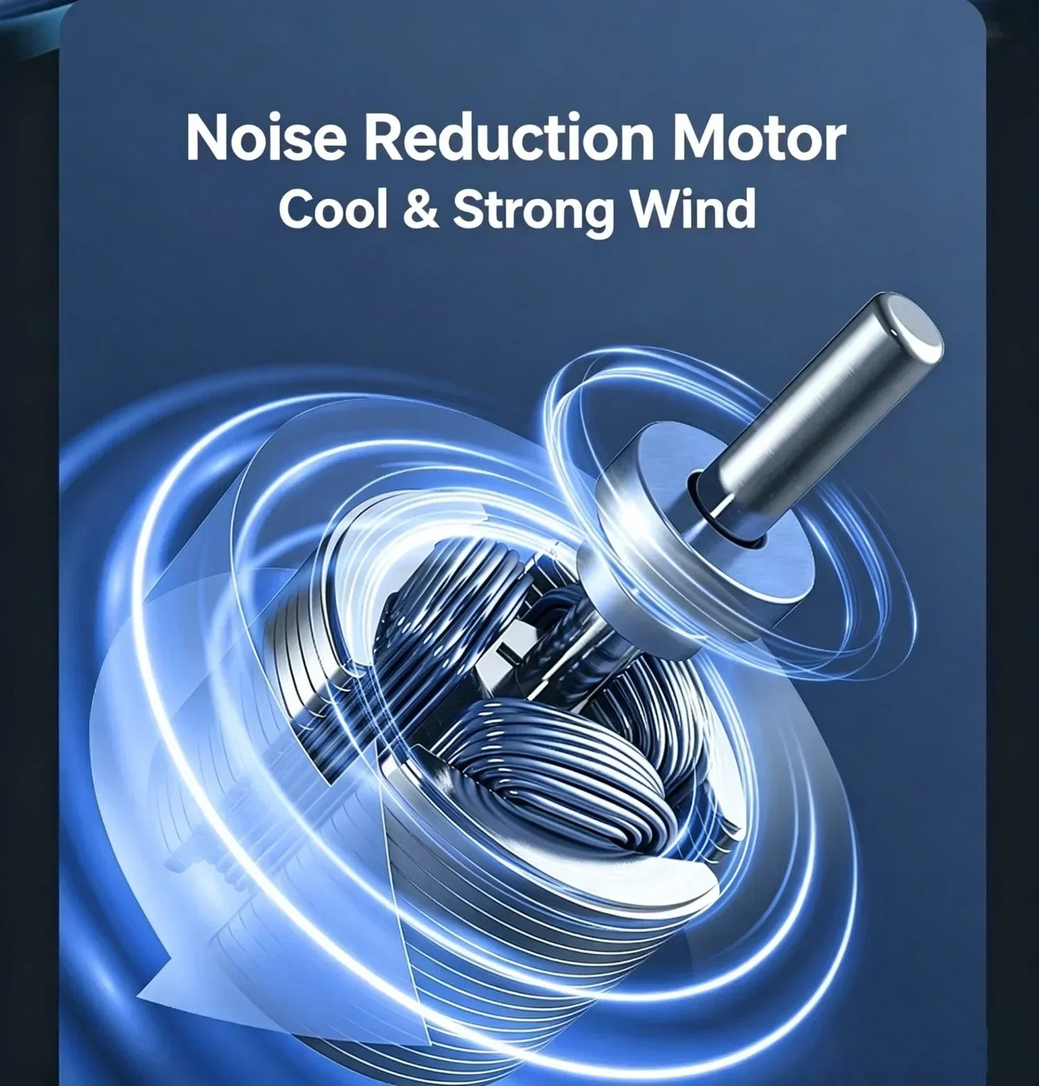 Ventilateur Humidificateur LED SmartCool