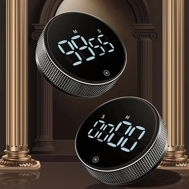 Juumba Timer – Minuteur Digital Magnétique