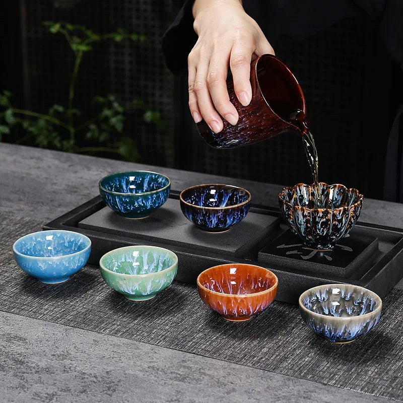 Tasse à Thé Artisanale Juumba