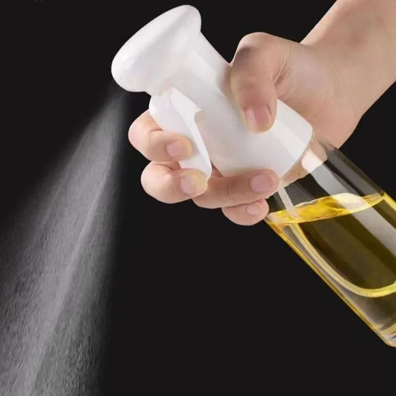 Vaporisateur d'huile BLANC pour la cuisson