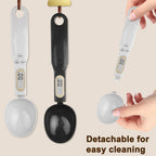 JuumSpoon Duo | Pack de 2 Cuillères Balances Digitales de Précision