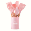 12 pièces ROSE PÂLE